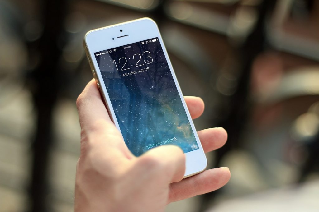 smartphone sebagai perangkat mobile android